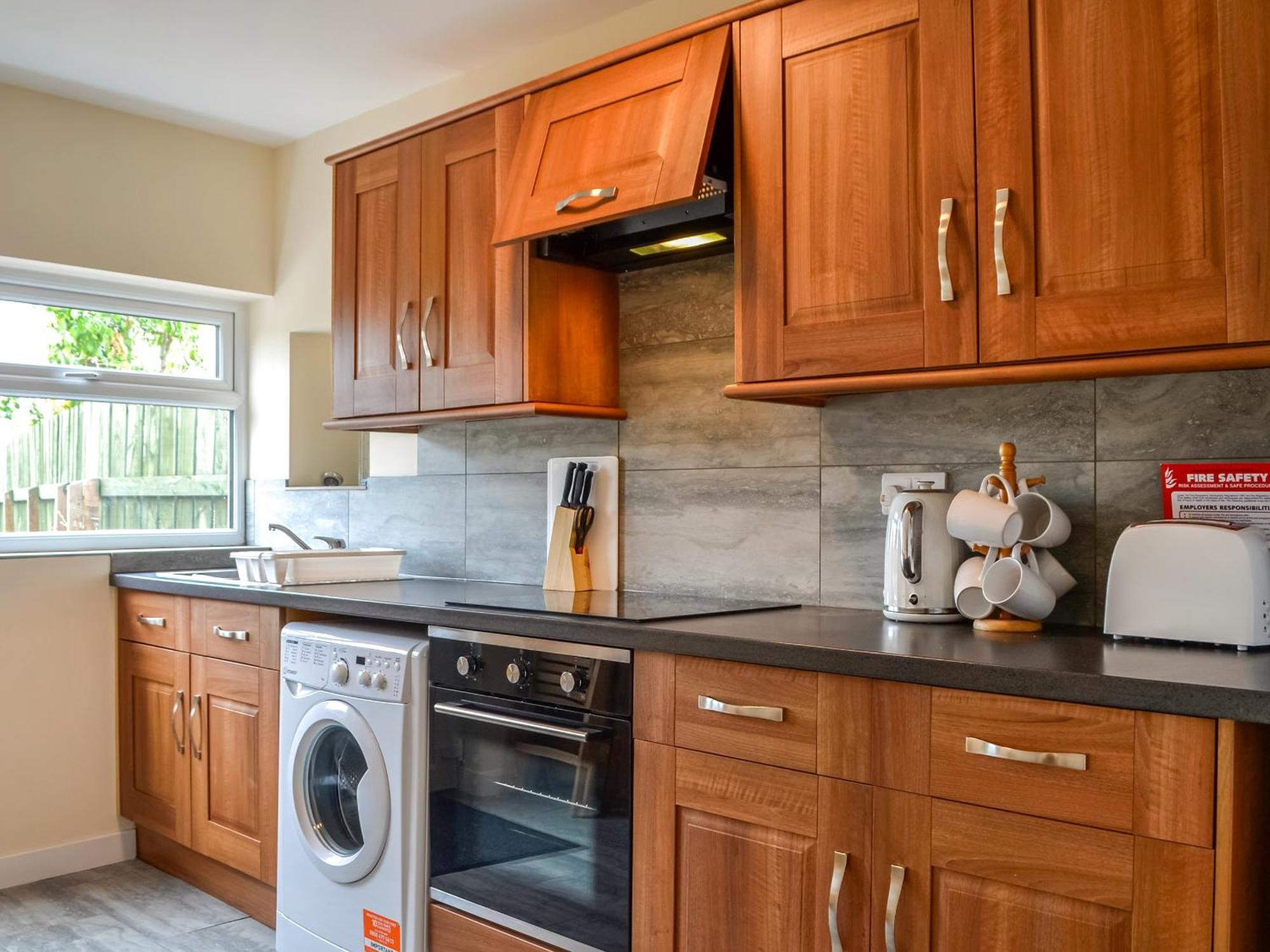 The Hydeaway Villa Whithorn Dış mekan fotoğraf