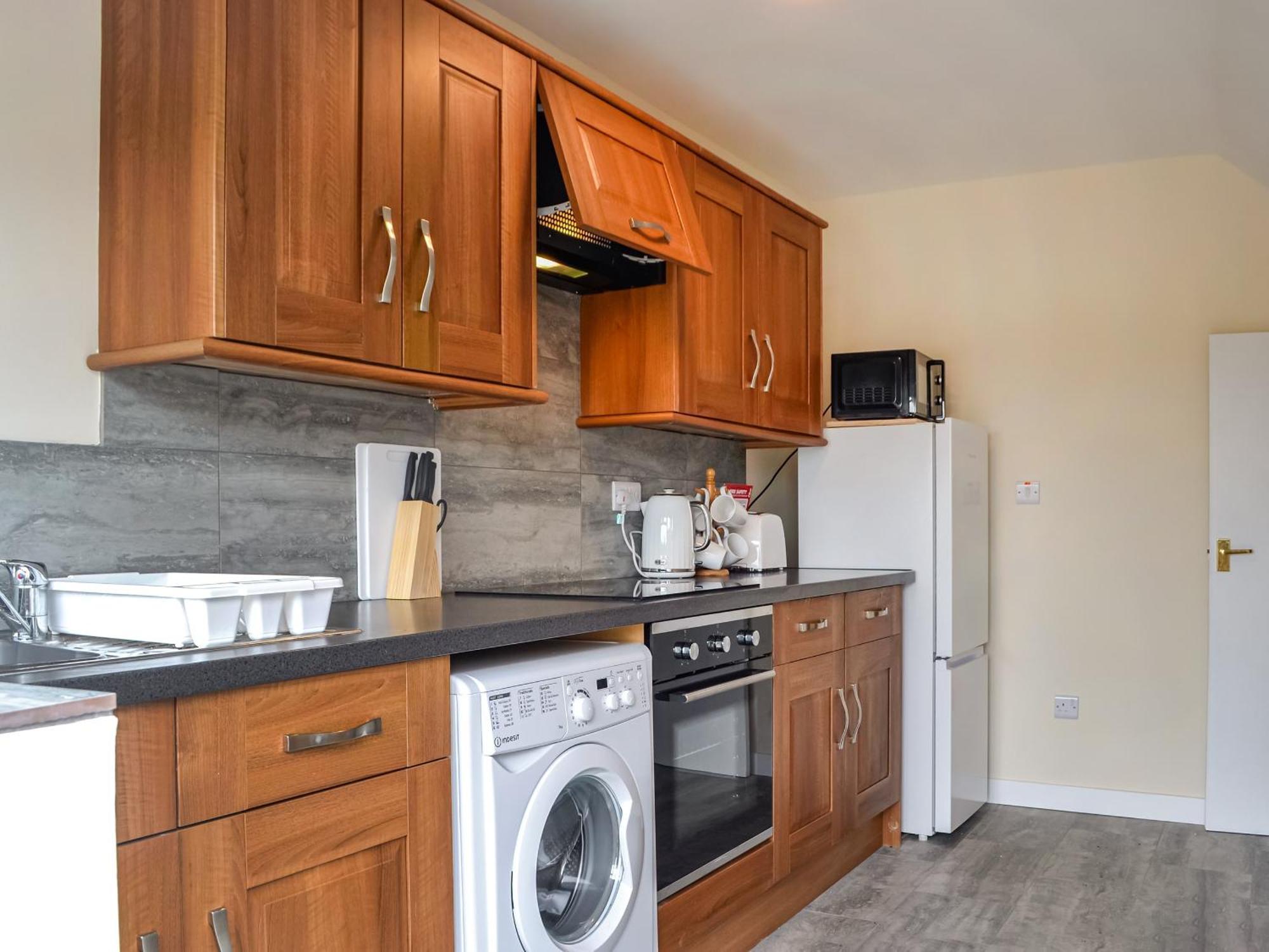 The Hydeaway Villa Whithorn Dış mekan fotoğraf