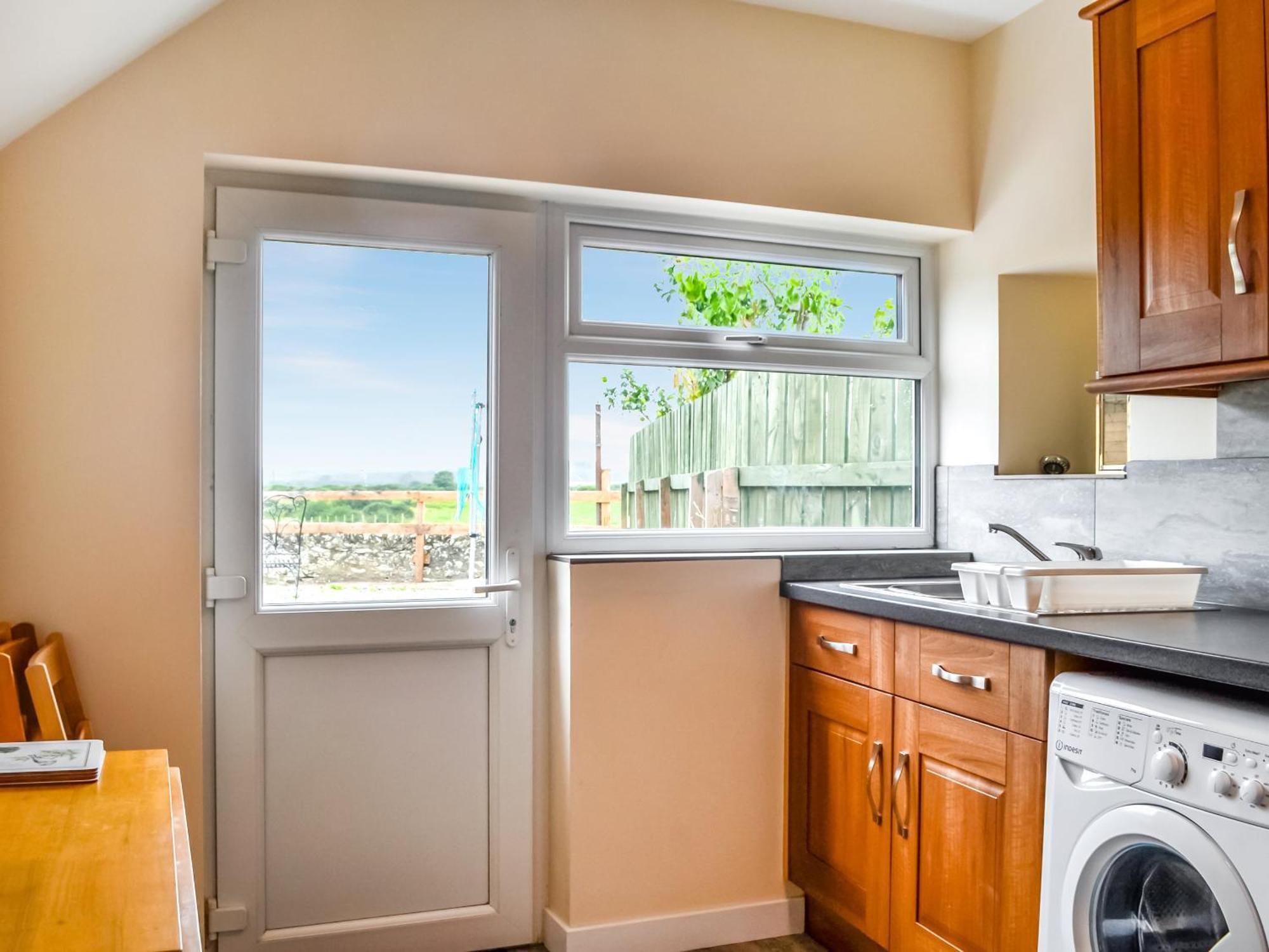 The Hydeaway Villa Whithorn Dış mekan fotoğraf
