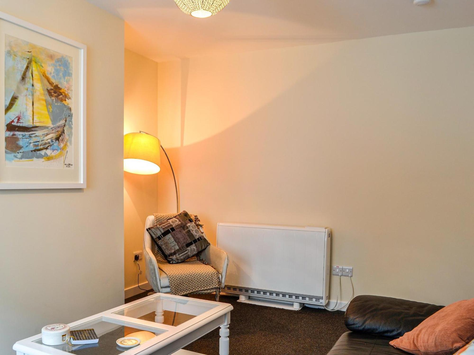 The Hydeaway Villa Whithorn Dış mekan fotoğraf