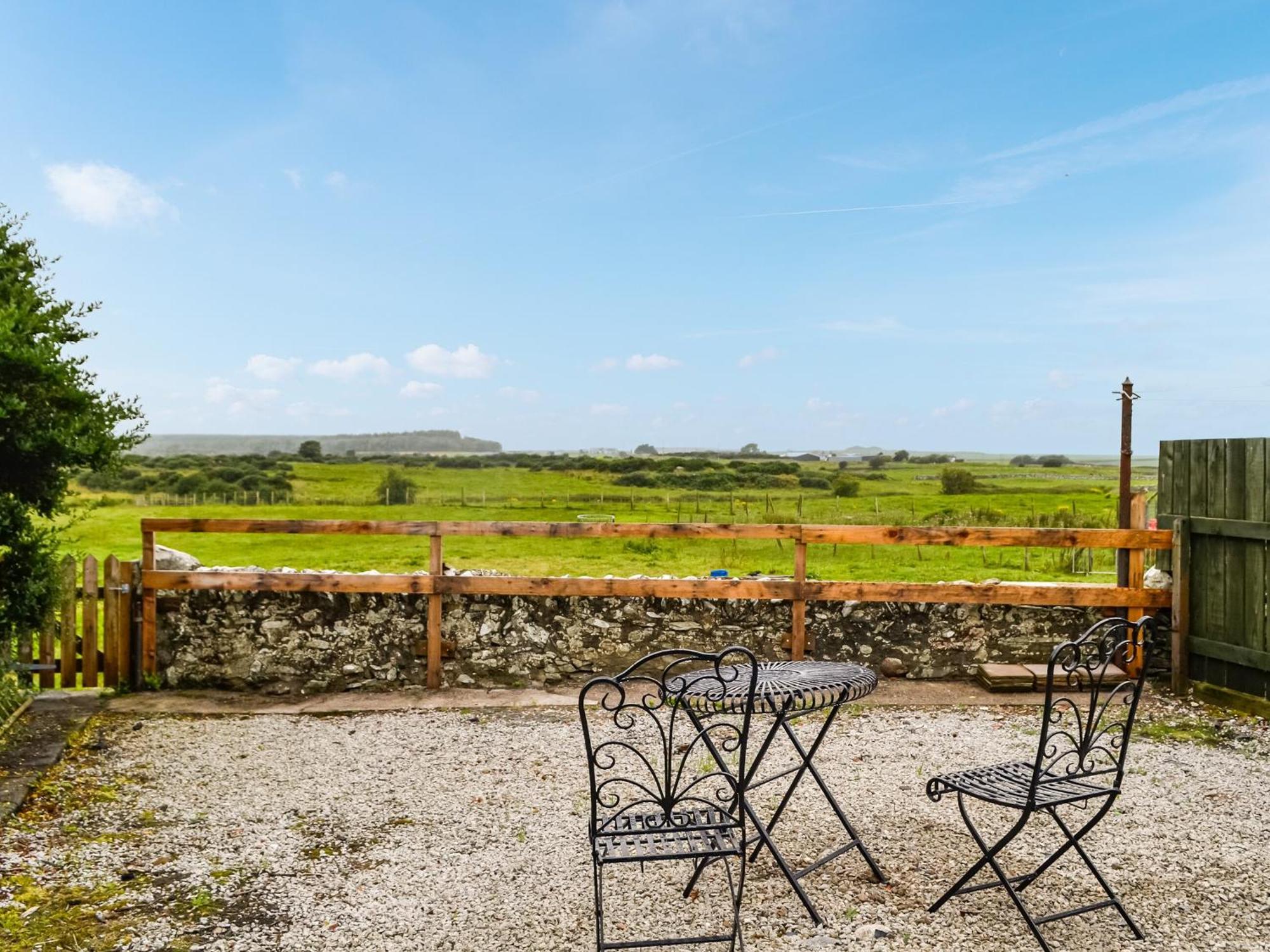 The Hydeaway Villa Whithorn Dış mekan fotoğraf